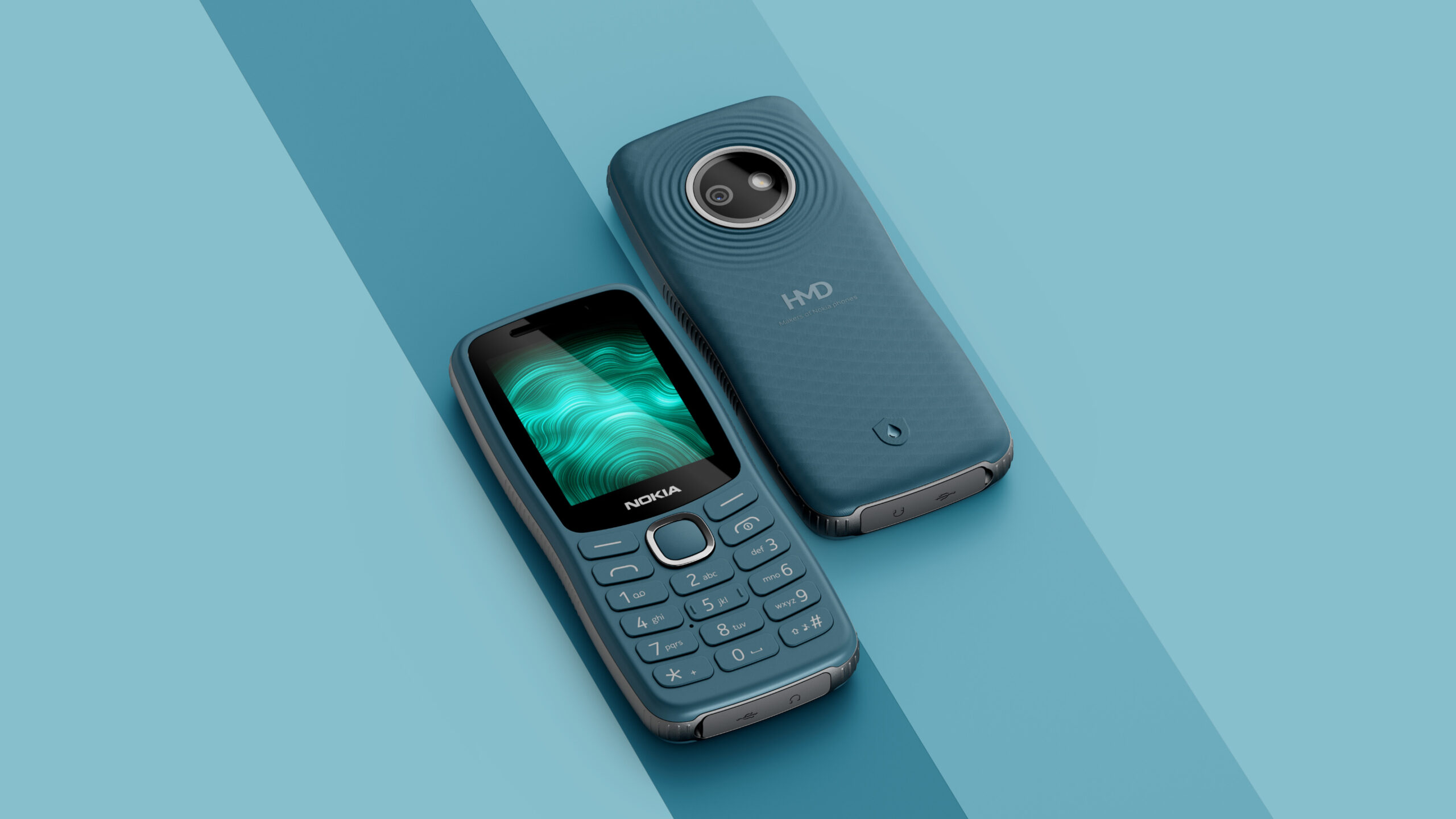 Nokia 123 Shield Resmi Meluncur