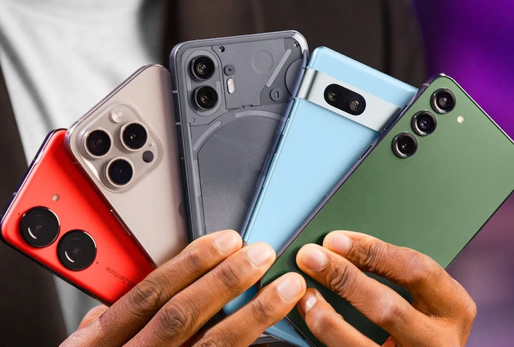 Counterpoint: Pasar Smartphone Global Turun 11 Persen, Penurunan Terburuk dalam 13 Tahun