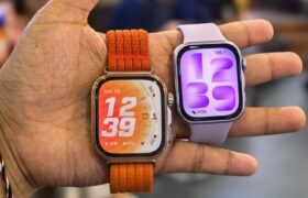 Hands-on Huawei Watch Fit 5 dan Watch Fit 5 Pro