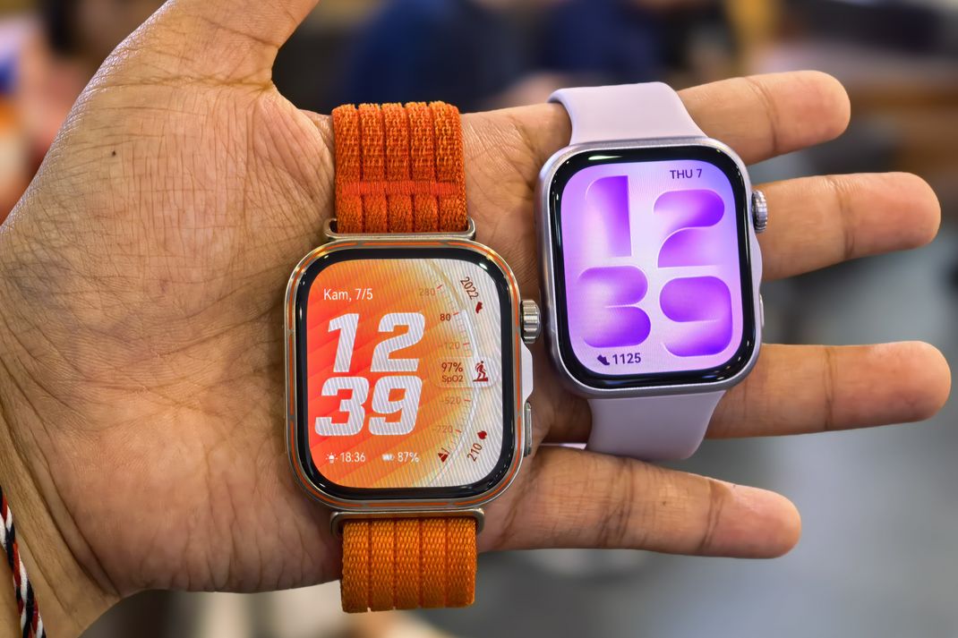 Hands-on Huawei Watch Fit 5 dan Watch Fit 5 Pro