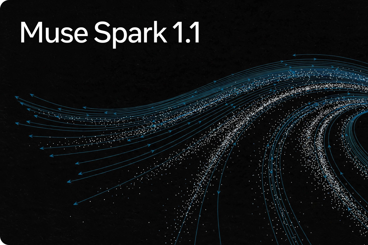 Meta Luncurkan Muse Spark 1.1, Model AI Coding Terbaru