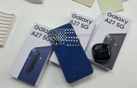 Samsung Galaxy A27 Resmi Hadir