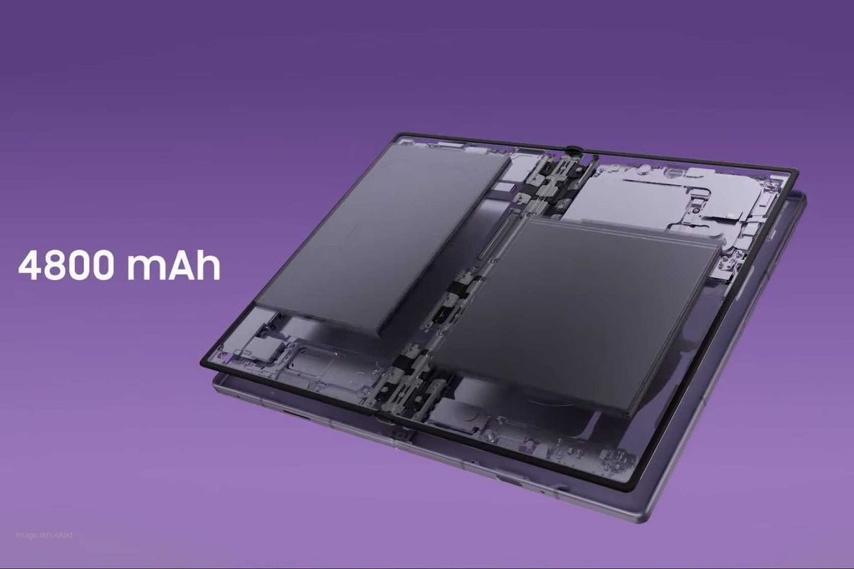 Keunggulan Baterai Silikon-Karbon Samsung Galaxy Z Fold 8 dan Z Flip 8, Lebih Tipis dengan Daya Tahan Lebih Lama