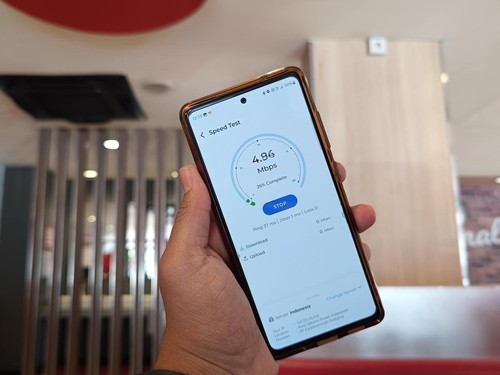 Komdigi Targetkan Kecepatan Internet Nasional 100 Mbps dalam Dua Tahun, Dorong Transformasi Digital Indonesia