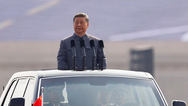 Xi Jinping Tegaskan Pengembangan AI Harus Bersifat Global, Tolak Dominasi Teknologi oleh Satu Negara