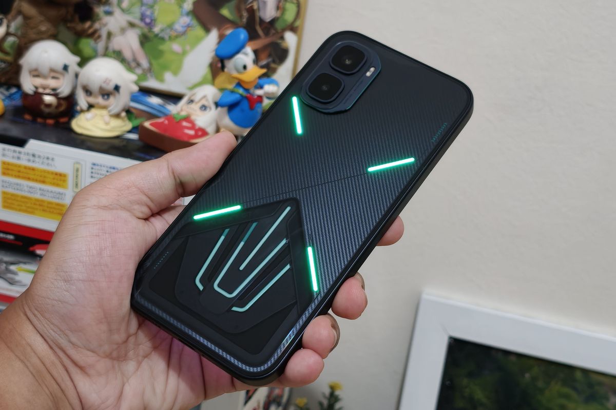 Infinix GT 50 Pro Vs Nubia Neo 5 GT Special Edition, Duel Smartphone Gaming dengan Liquid Cooling dan Performa Kencang
