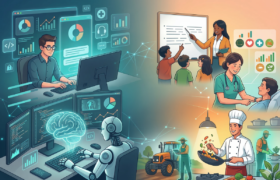 AI Jadi “Asisten Rumah Tangga Digital”, Bantu Urus Anak, Jadwal Keluarga hingga Belanja