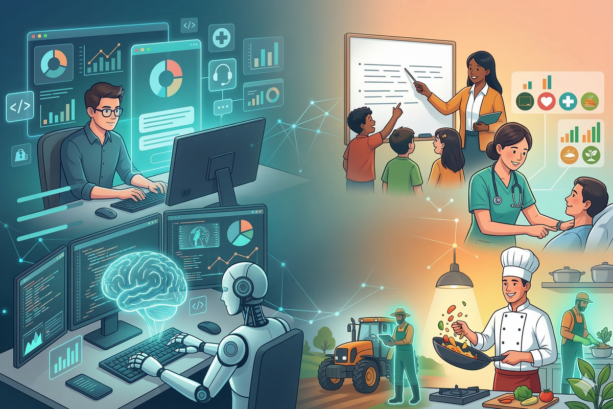 AI Jadi “Asisten Rumah Tangga Digital”, Bantu Urus Anak, Jadwal Keluarga hingga Belanja