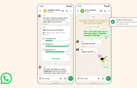 WhatsApp Tambah 3 Fitur Baru untuk Chat Grup, Pengguna Kini Lebih Mudah Kelola Percakapan