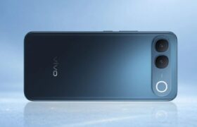 Vivo V80 Lite 5G Resmi Hadir dengan Desain Kamera Mirip iPhone Air