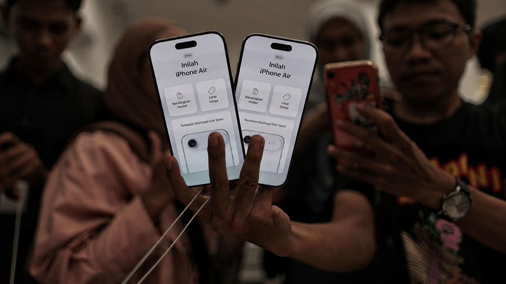 Harga iPhone 17 Dikabarkan Naik, Apple Disebut Siapkan Penyesuaian Harga Produk Terbaru