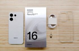 Oppo Reno 16 F 5G Eco Pack Resmi Hadir di Indonesia, Tawarkan Memori Lebih Besar dengan Harga Tetap