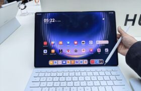 Huawei MatePad Pro Max Tawarkan Layar OLED 13,2 Inci dan Desain Tipis untuk Produktivitas
